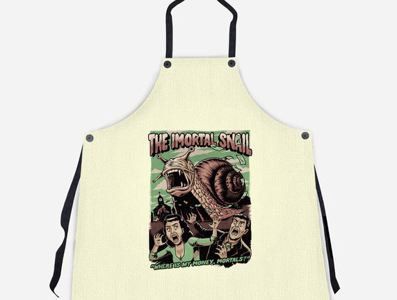Immortal Snail Horror Movie