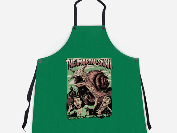 Immortal Snail Horror Movie
