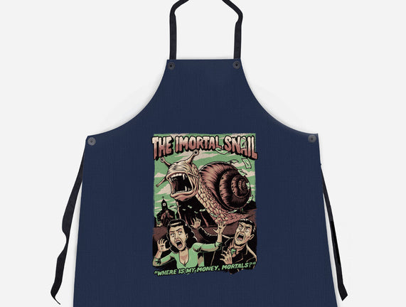 Immortal Snail Horror Movie