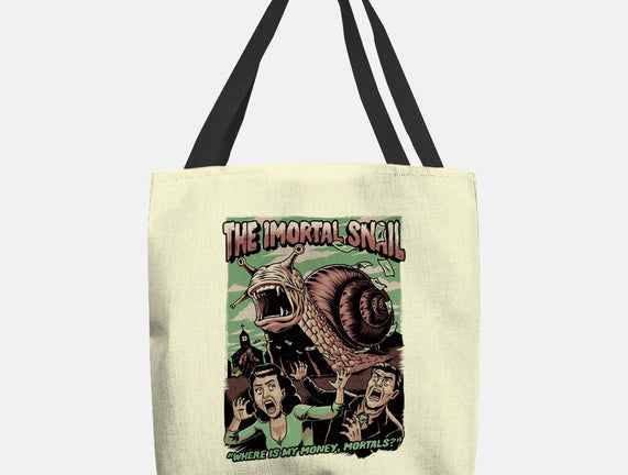Immortal Snail Horror Movie