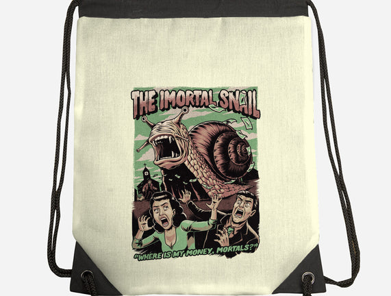 Immortal Snail Horror Movie