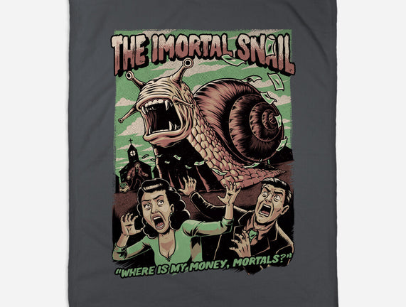 Immortal Snail Horror Movie