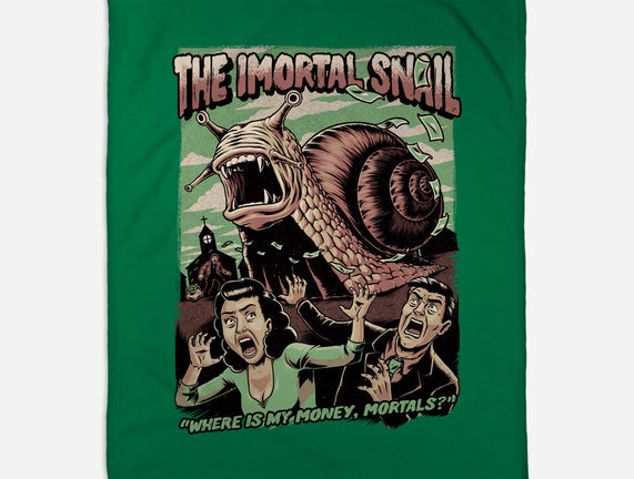 Immortal Snail Horror Movie