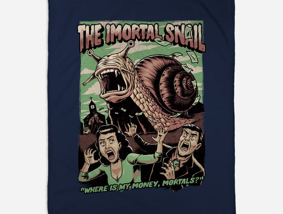 Immortal Snail Horror Movie