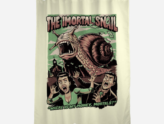 Immortal Snail Horror Movie