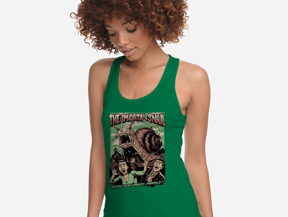 Immortal Snail Horror Movie