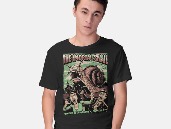 Immortal Snail Horror Movie