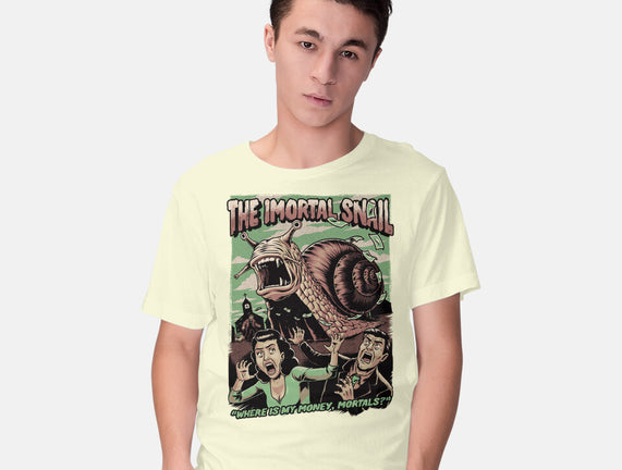 Immortal Snail Horror Movie