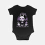 Gothic Muerte Girl-Baby-Basic-Onesie-Studio Mootant