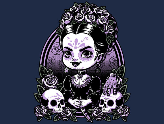 Gothic Muerte Girl