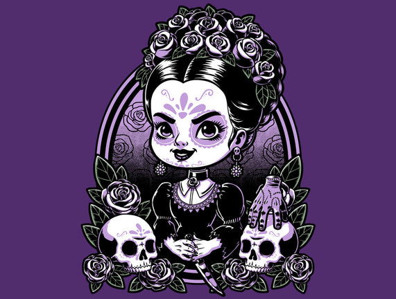 Gothic Muerte Girl