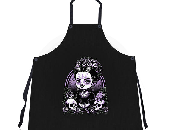 Gothic Muerte Girl