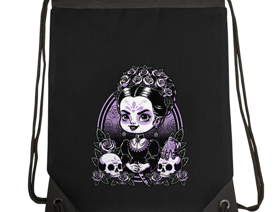 Gothic Muerte Girl