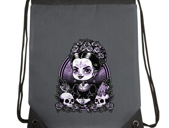 Gothic Muerte Girl