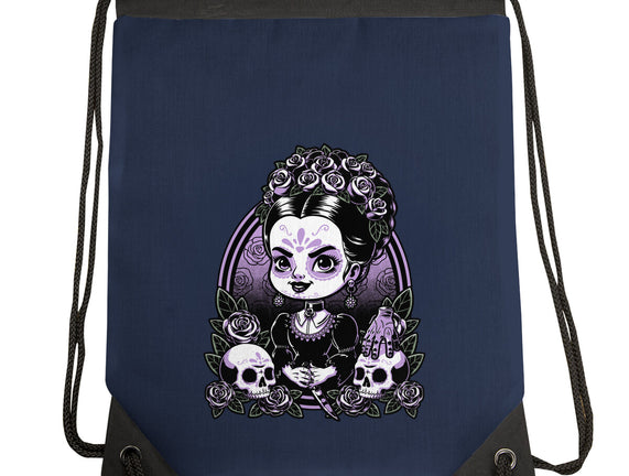Gothic Muerte Girl