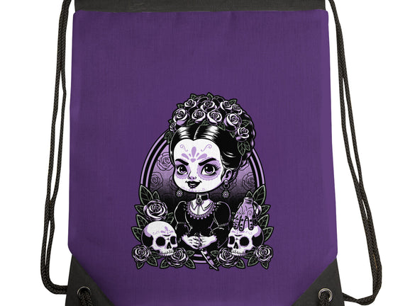 Gothic Muerte Girl