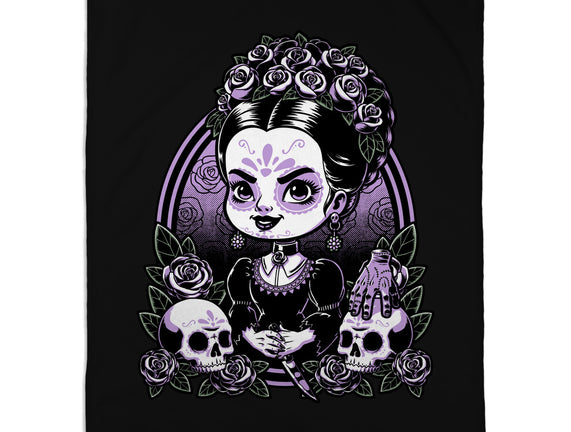 Gothic Muerte Girl