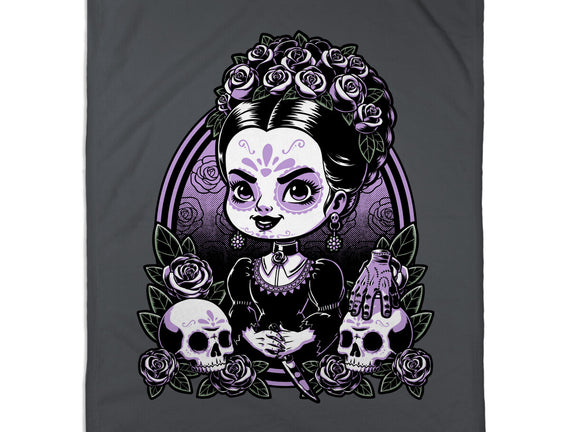 Gothic Muerte Girl