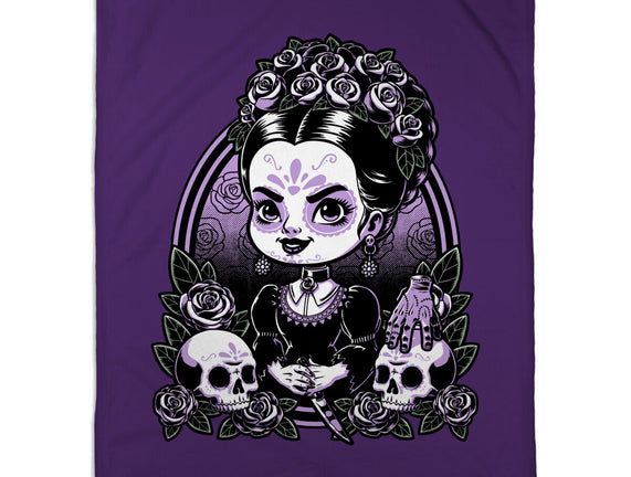 Gothic Muerte Girl