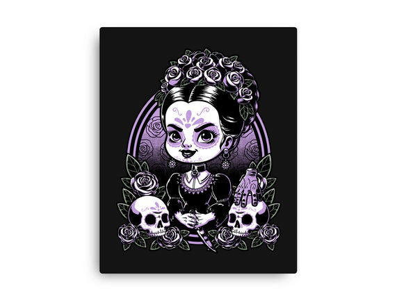 Gothic Muerte Girl