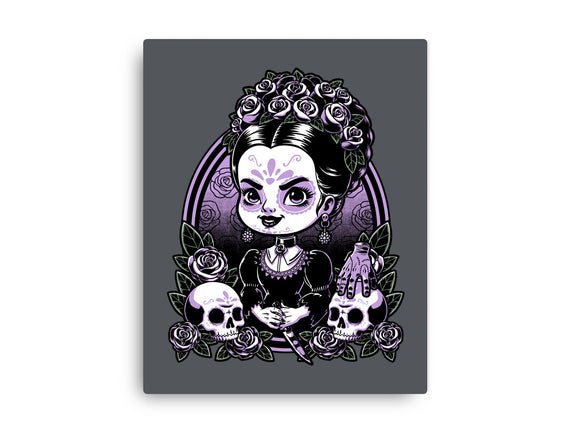 Gothic Muerte Girl