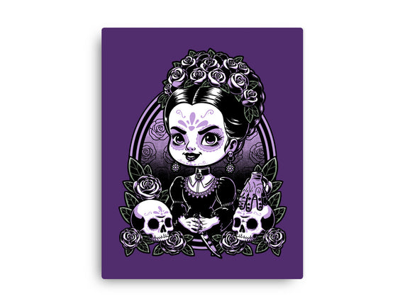 Gothic Muerte Girl