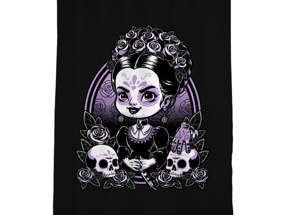 Gothic Muerte Girl