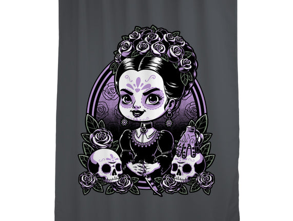 Gothic Muerte Girl