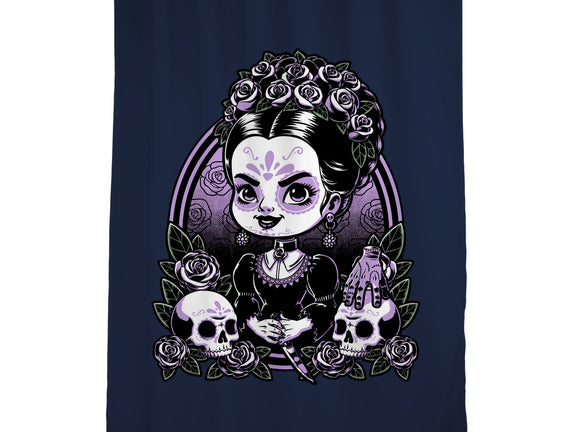 Gothic Muerte Girl