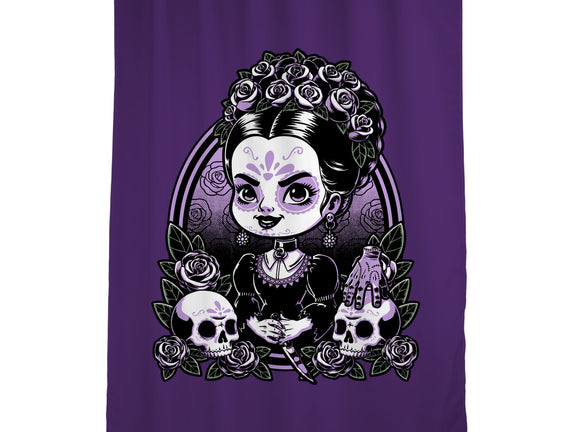 Gothic Muerte Girl