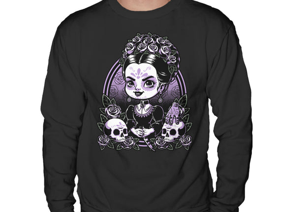 Gothic Muerte Girl