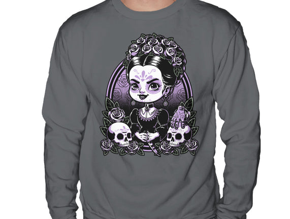 Gothic Muerte Girl