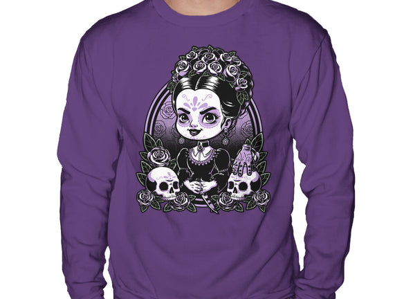 Gothic Muerte Girl