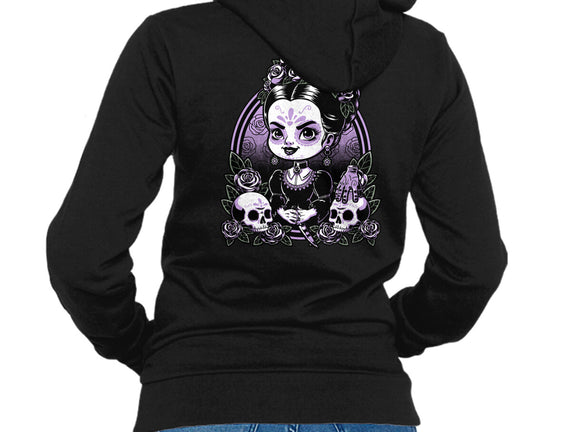 Gothic Muerte Girl
