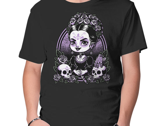 Gothic Muerte Girl