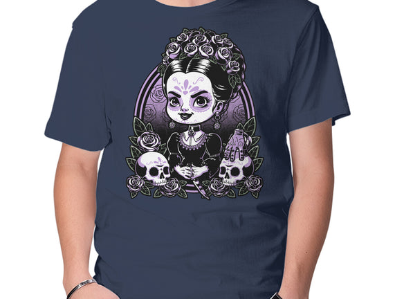 Gothic Muerte Girl