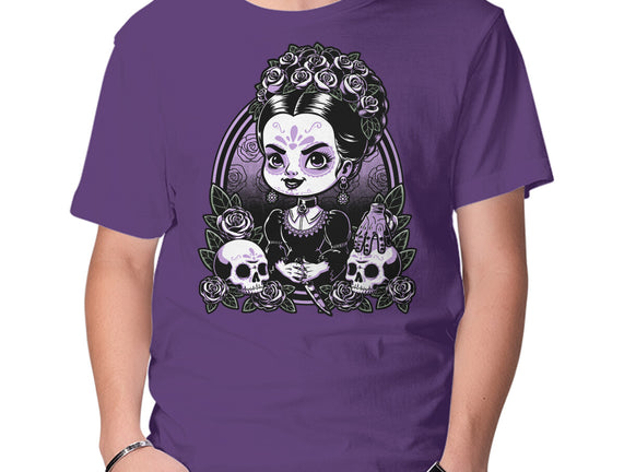 Gothic Muerte Girl