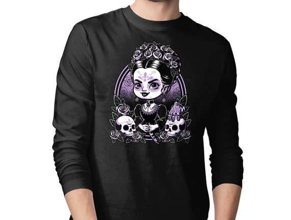 Gothic Muerte Girl