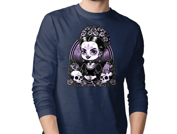 Gothic Muerte Girl