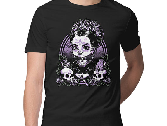 Gothic Muerte Girl