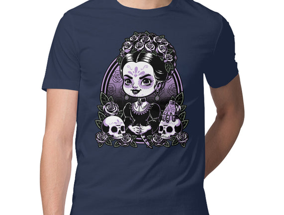 Gothic Muerte Girl
