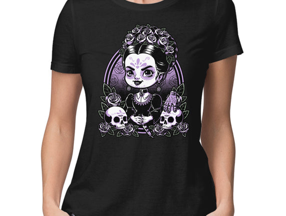 Gothic Muerte Girl