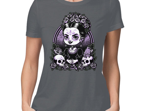 Gothic Muerte Girl