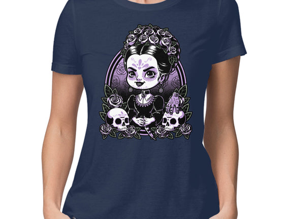 Gothic Muerte Girl