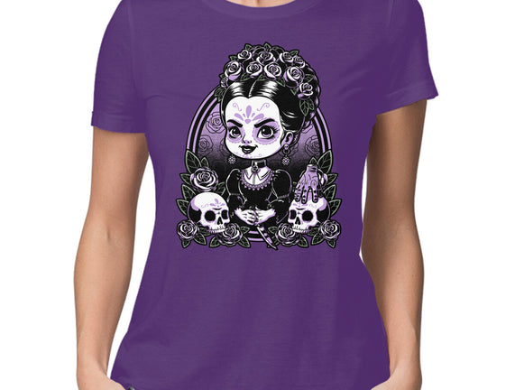 Gothic Muerte Girl