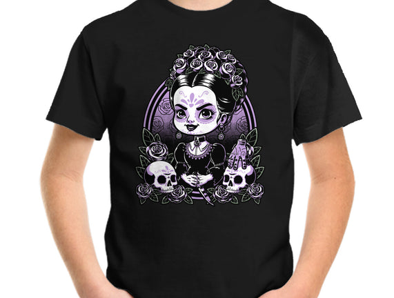 Gothic Muerte Girl