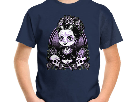 Gothic Muerte Girl