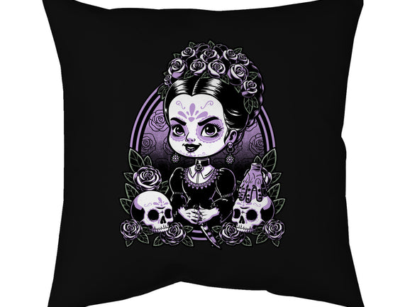 Gothic Muerte Girl