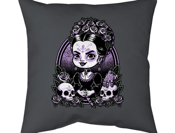 Gothic Muerte Girl