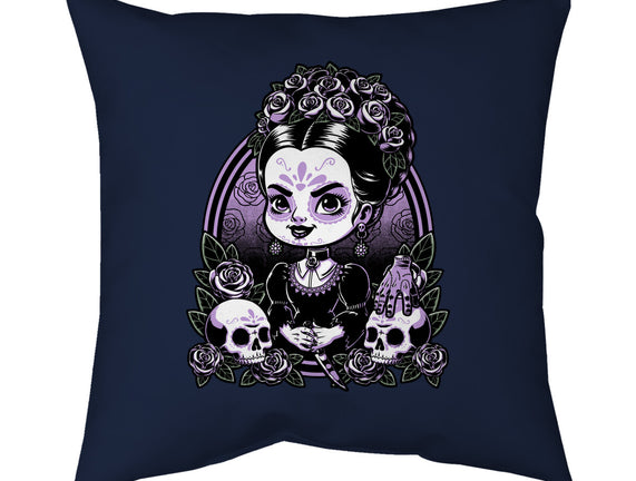 Gothic Muerte Girl